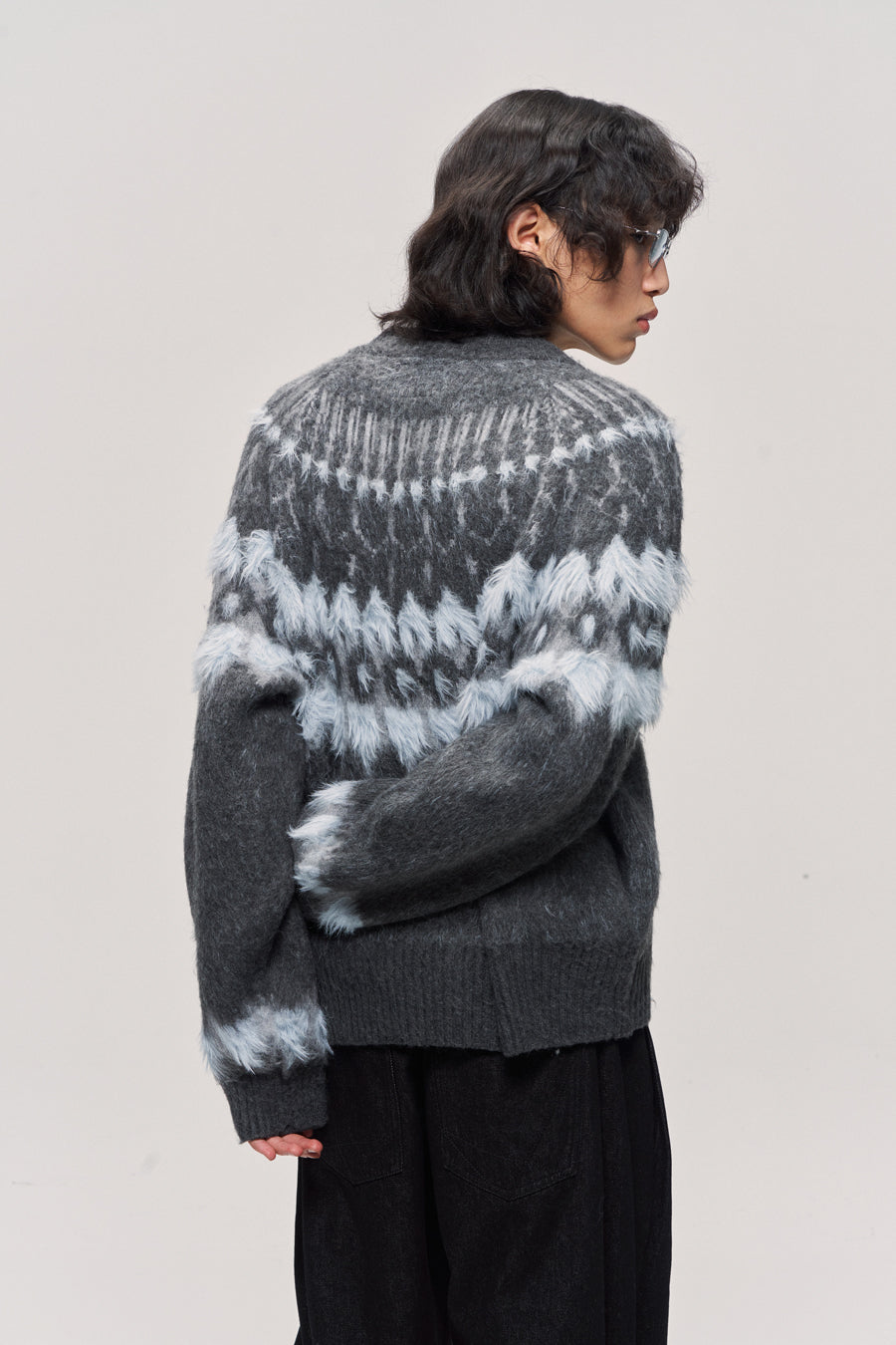 Original Imitation Cardigan