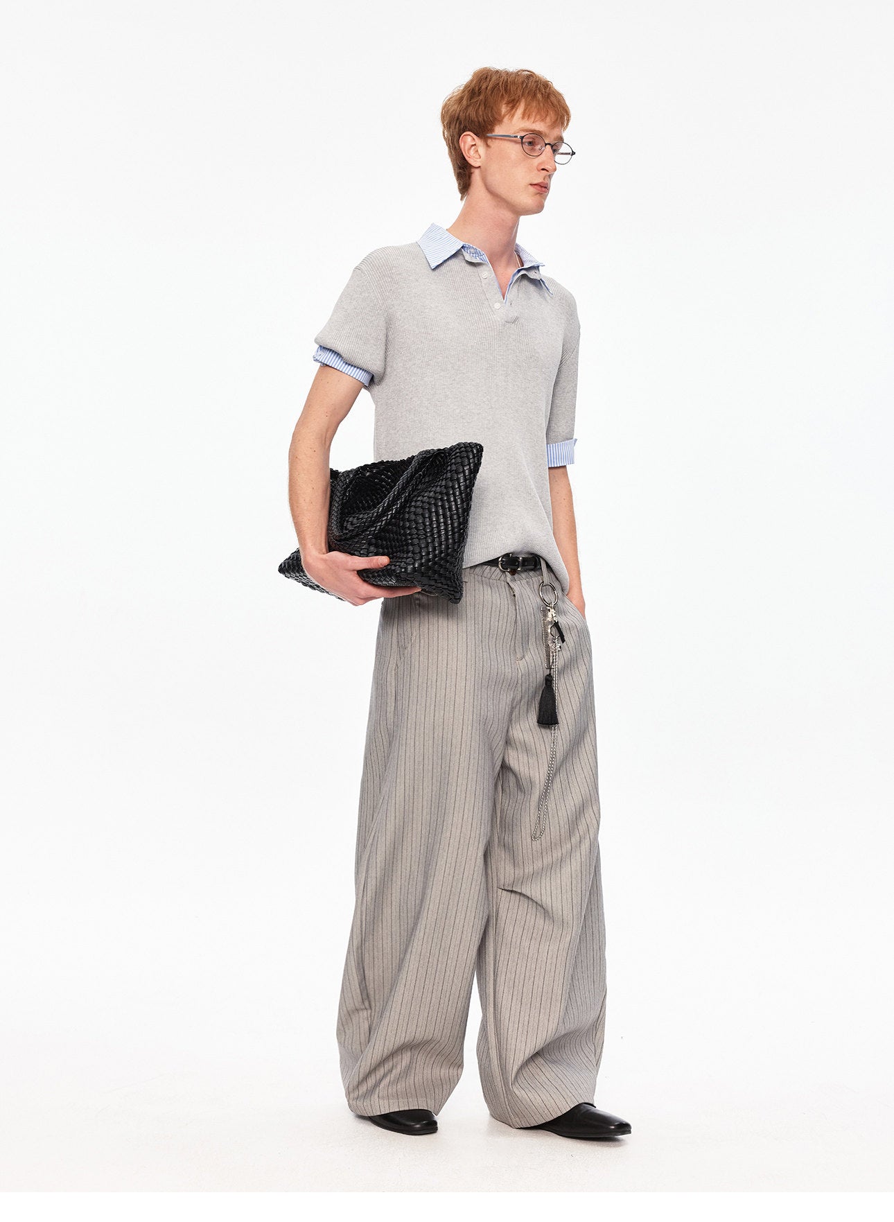 Clean Fit Polo Shirt