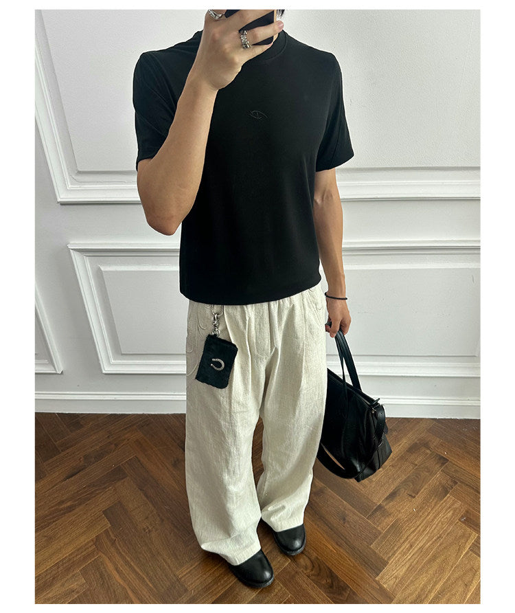Cloud Sleeve T-shirt