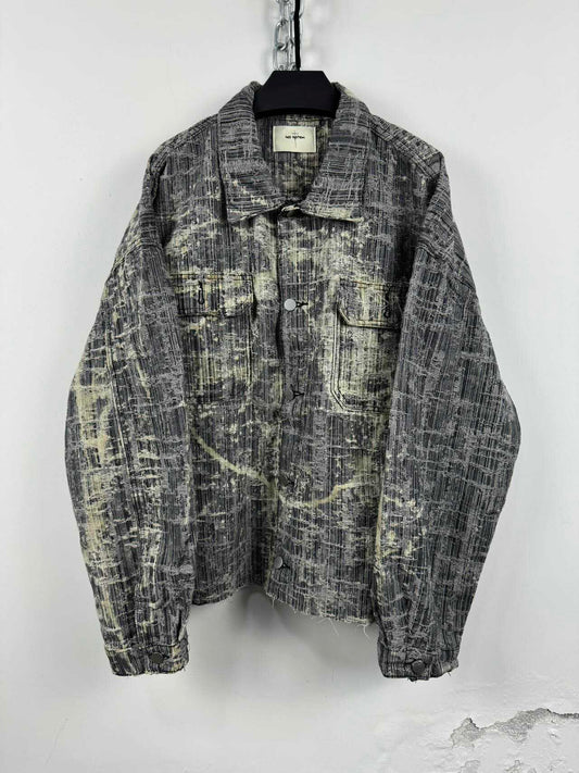 Loose Silhouette Heavy Jacket