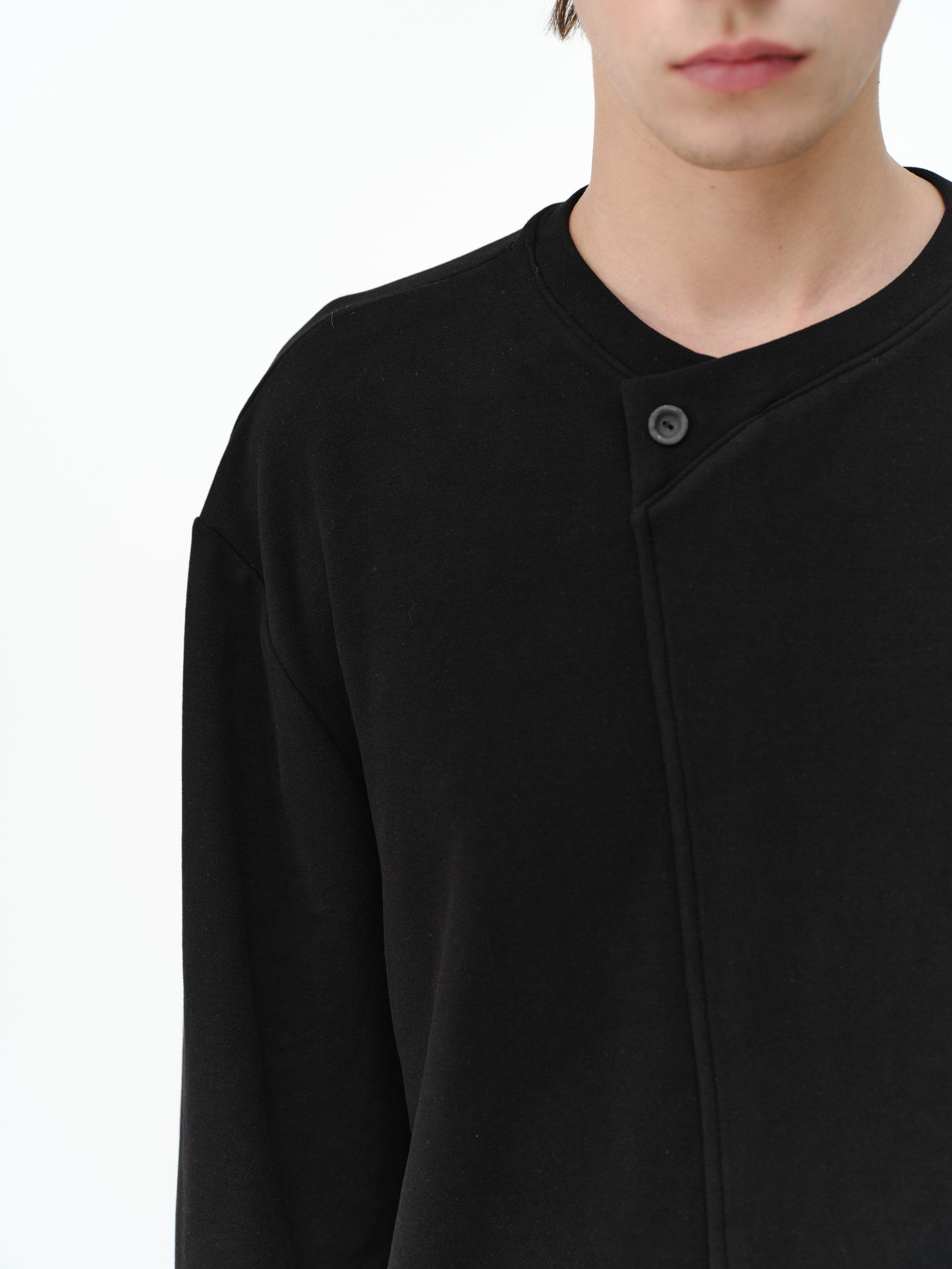 V-neck Warm Base Layer T-shirt