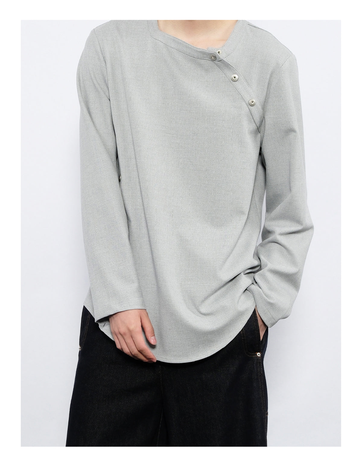 Pullover T-shirt