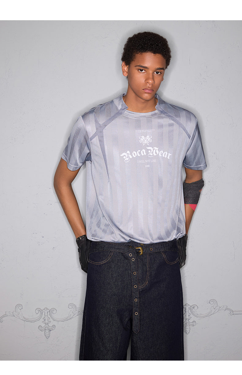 Jersey Style T-Shirt