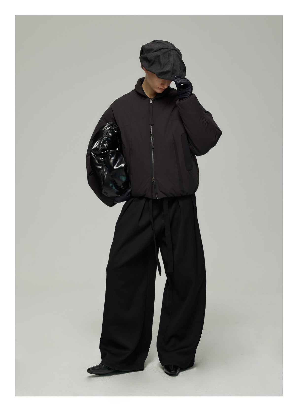 Splicing Casual Jacket