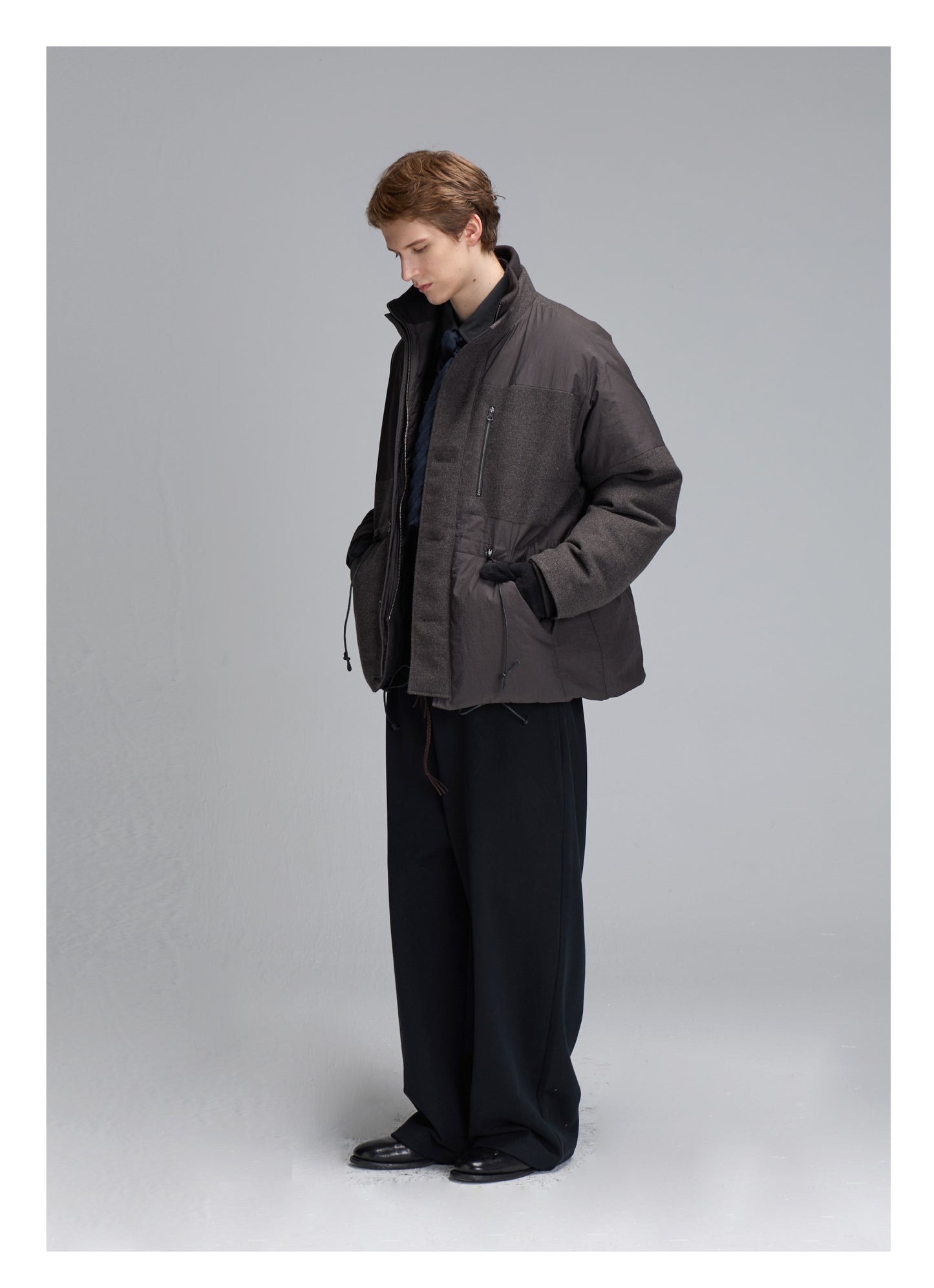 White Duck Down Jacket