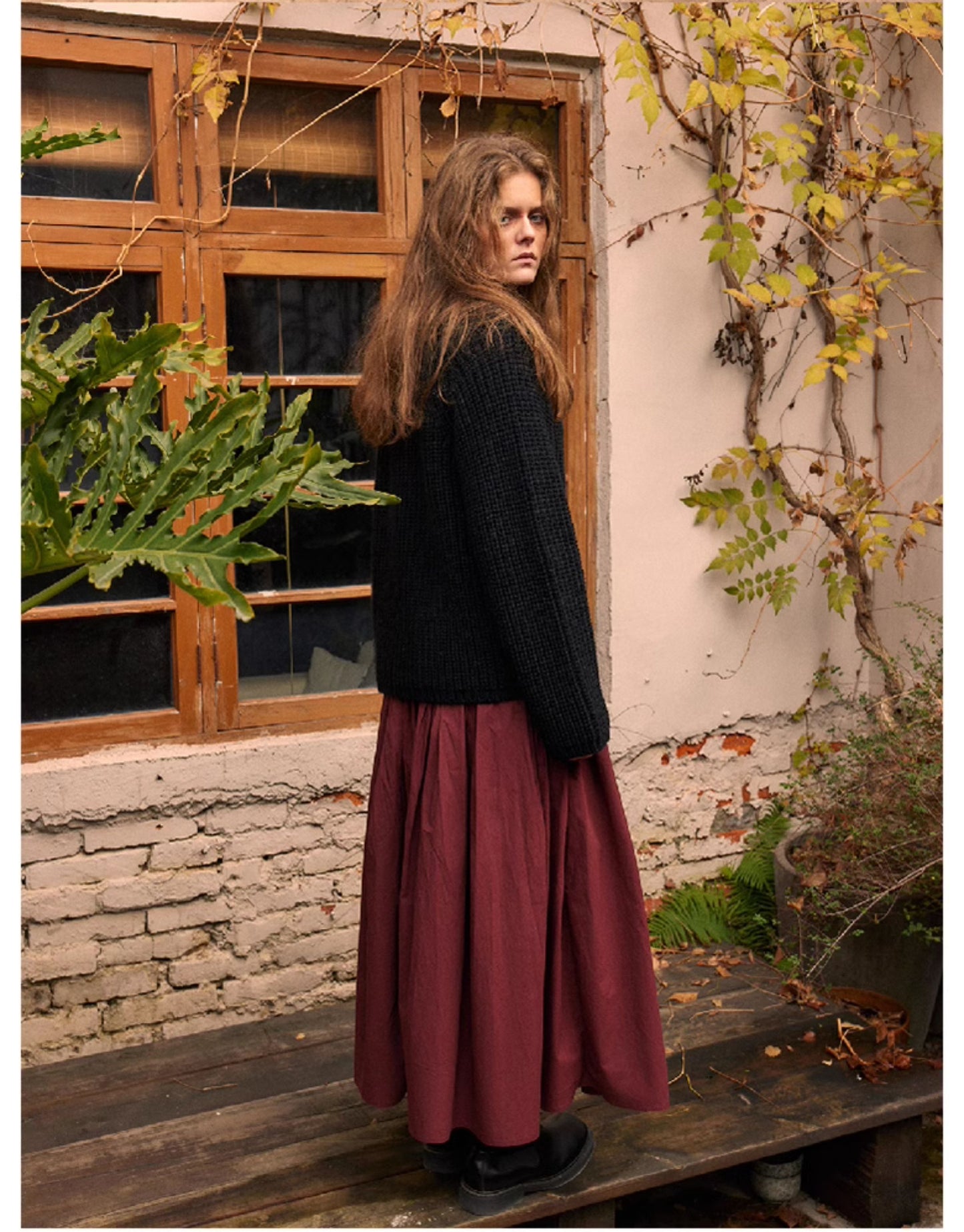 Unisex Loose Raglan Sweater