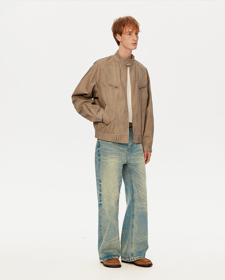 Harrington Deconstructed Jacket