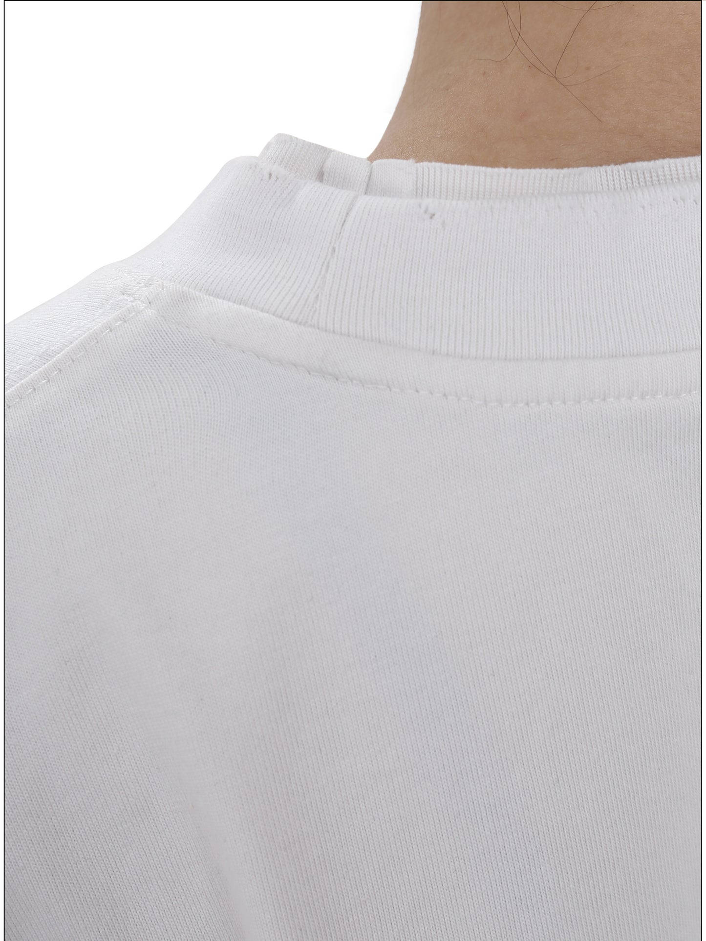 Basic Double Collar T-Shirt