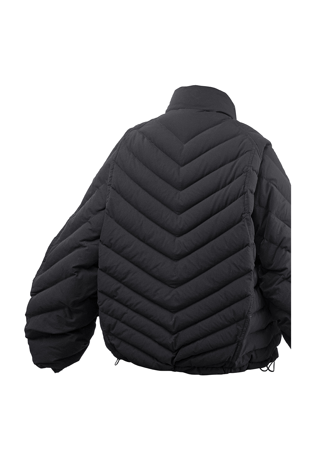 Stand Collar Down Jacket