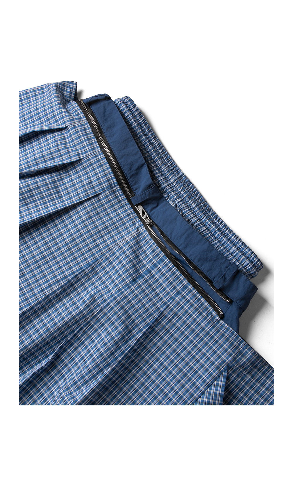 Scythe Silhouette Casual Pants