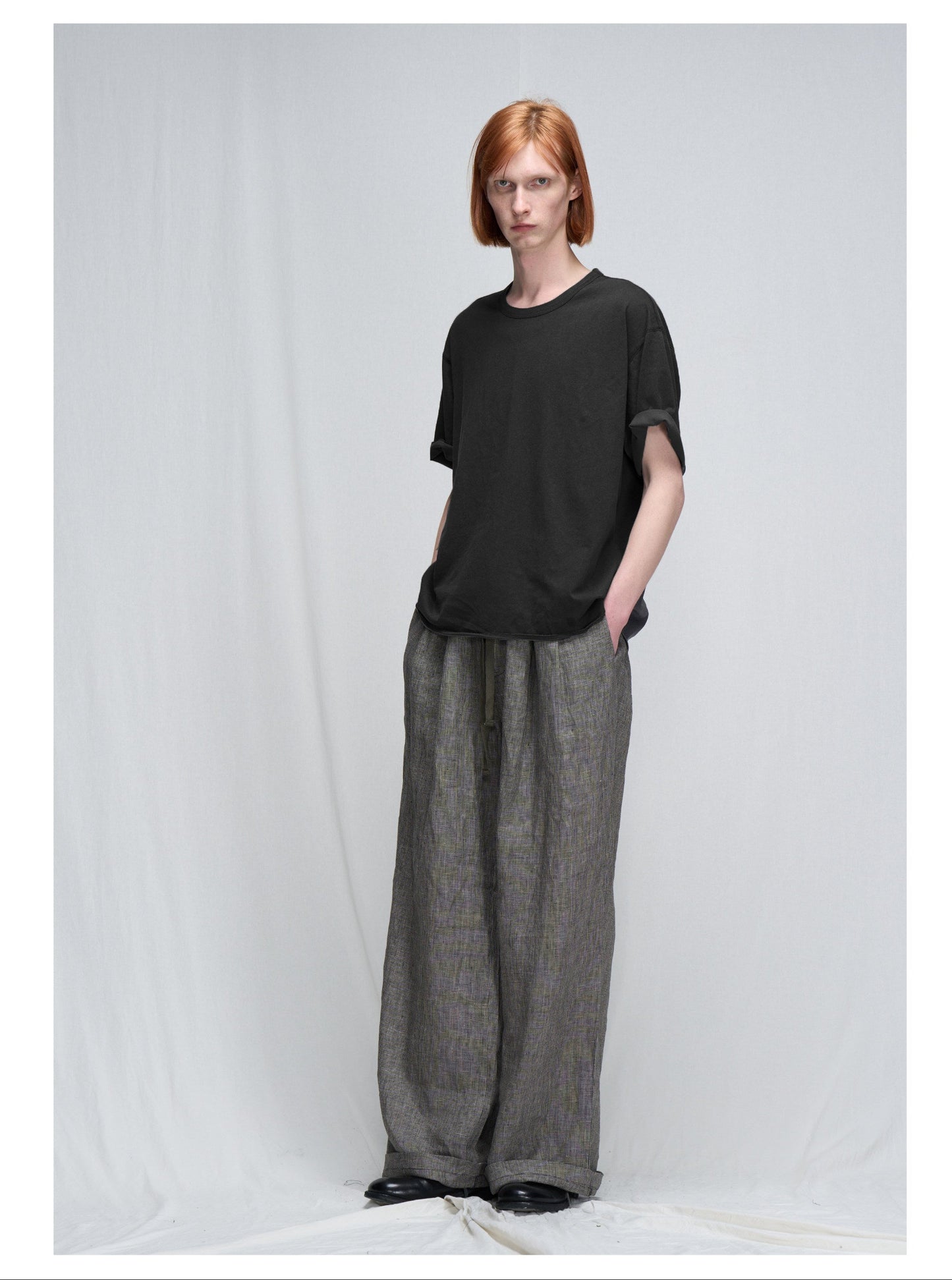 Casual Breathable Basic T-Shirt