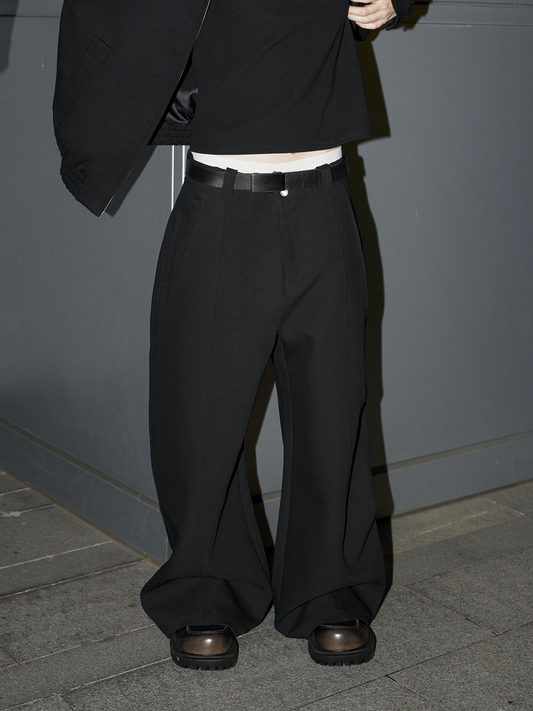 Drafting Casual Pants