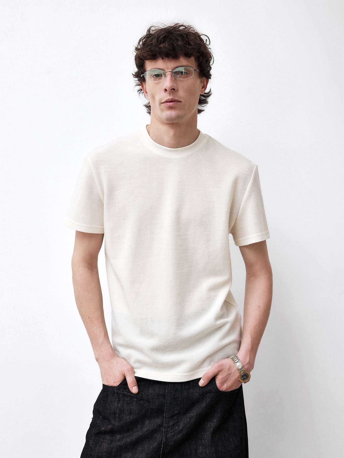 Regular Shoulder Fit T-Shirt