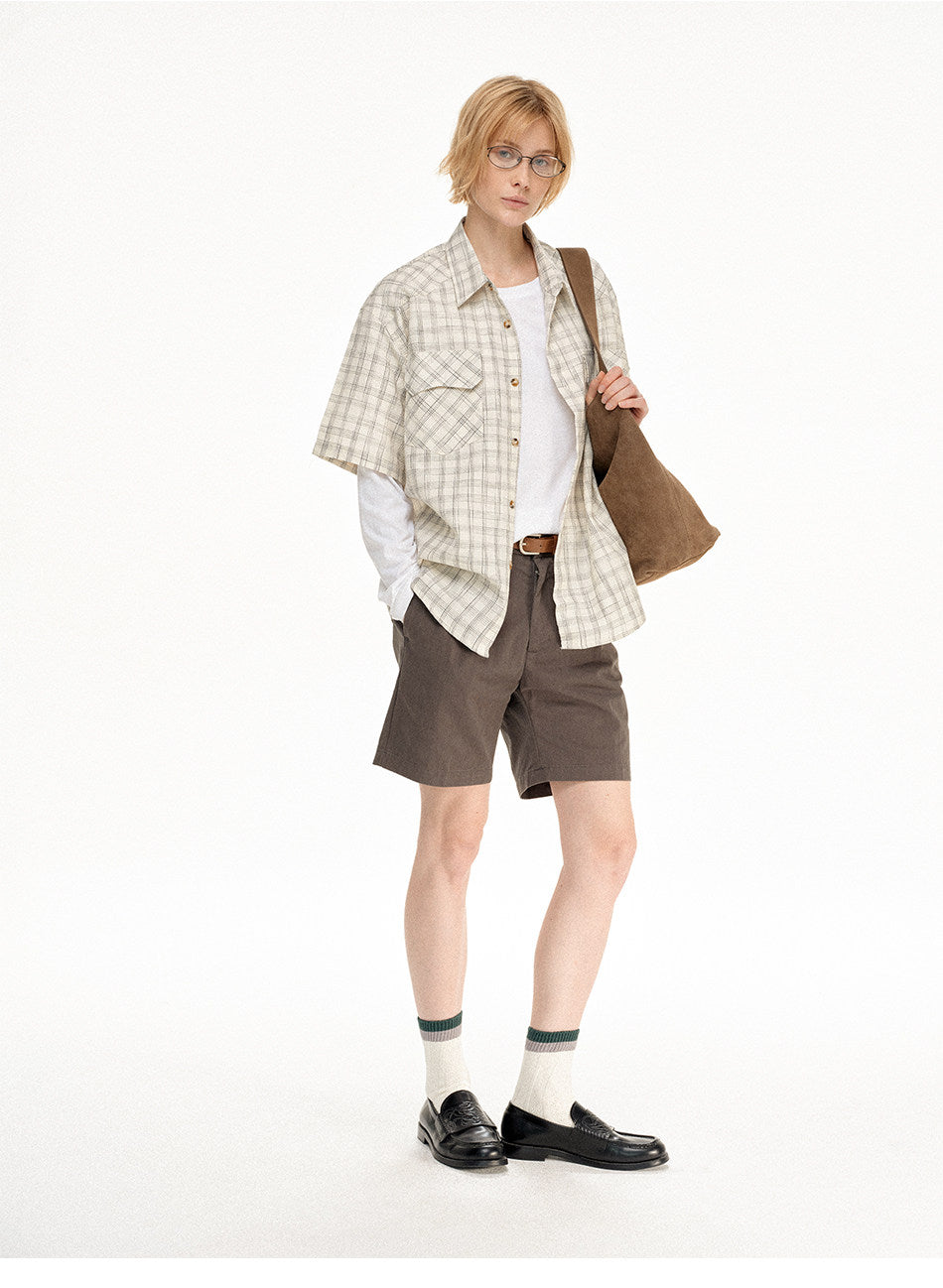 Oversized Shirt