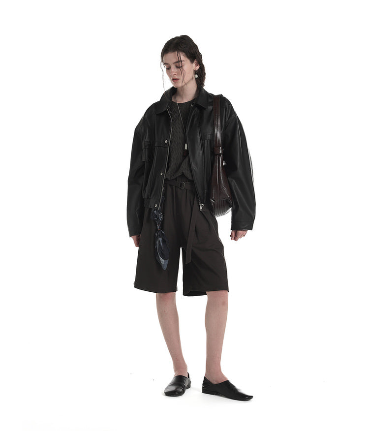 Box Fit Unisex Jacket