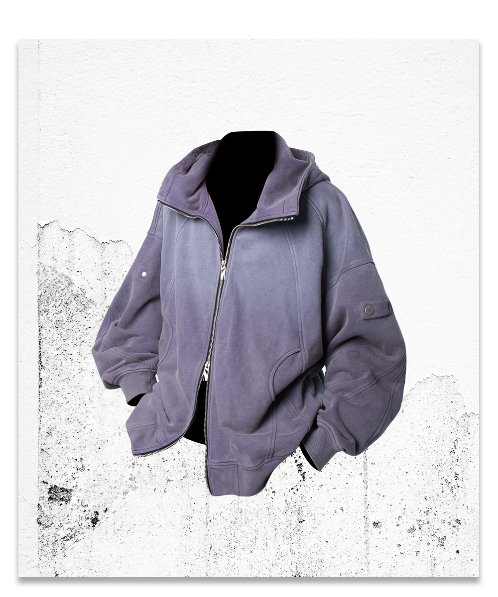 Gradient Wash Sweatshirt