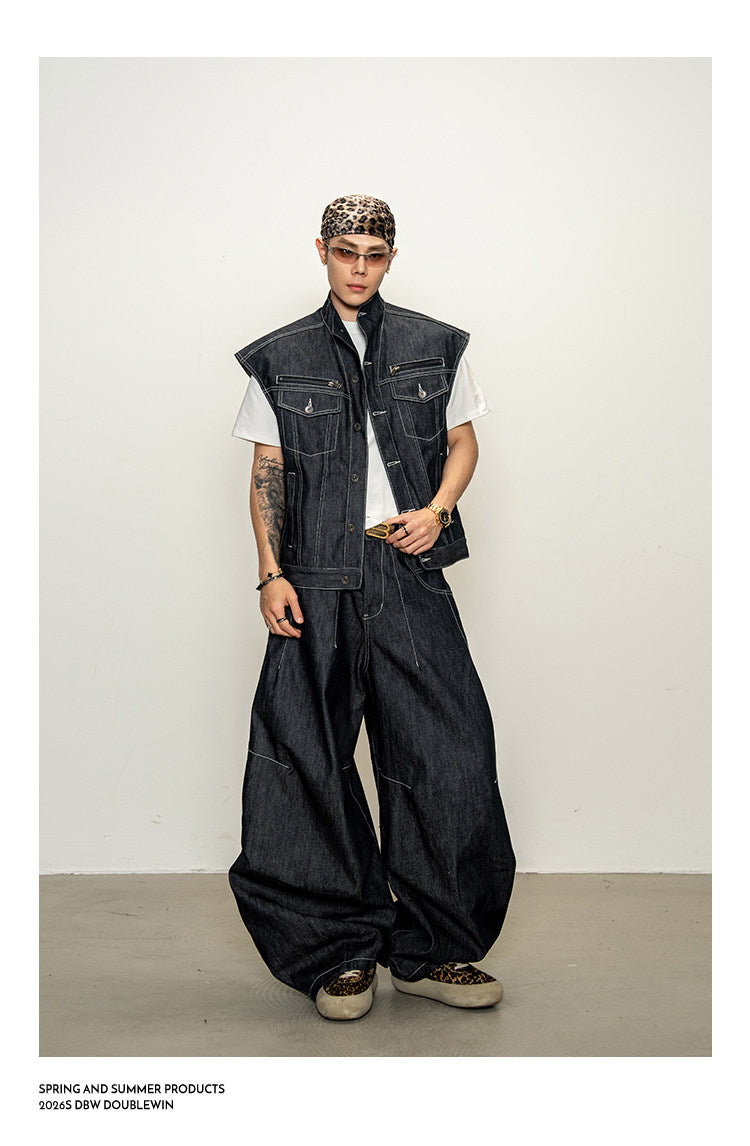 Oversized Baggy Jeans
