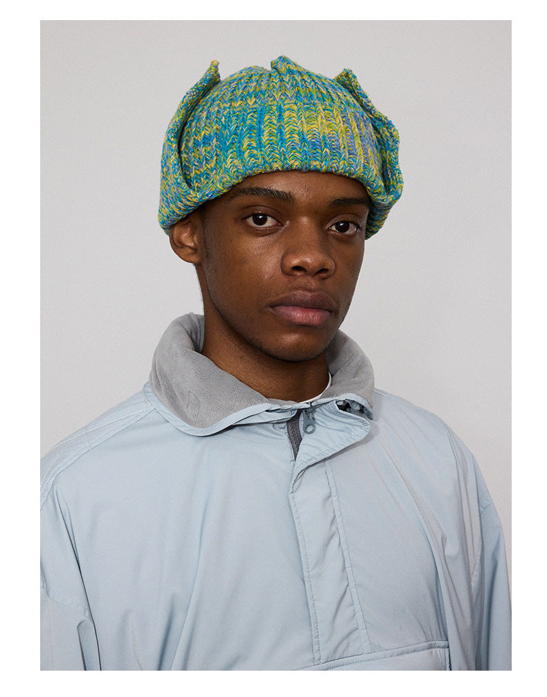 Windbreaker with zipper