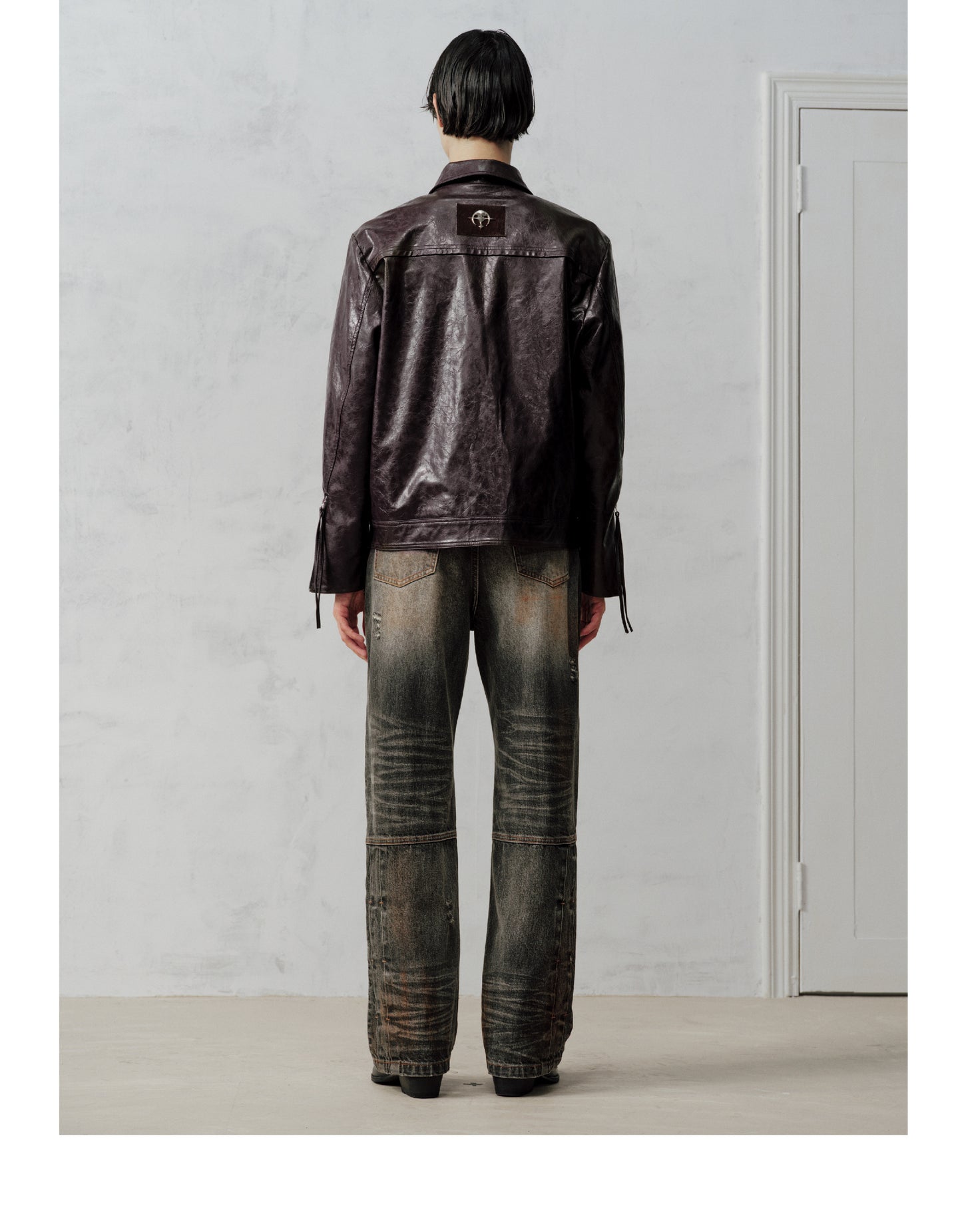 Nevada Washed Jeans