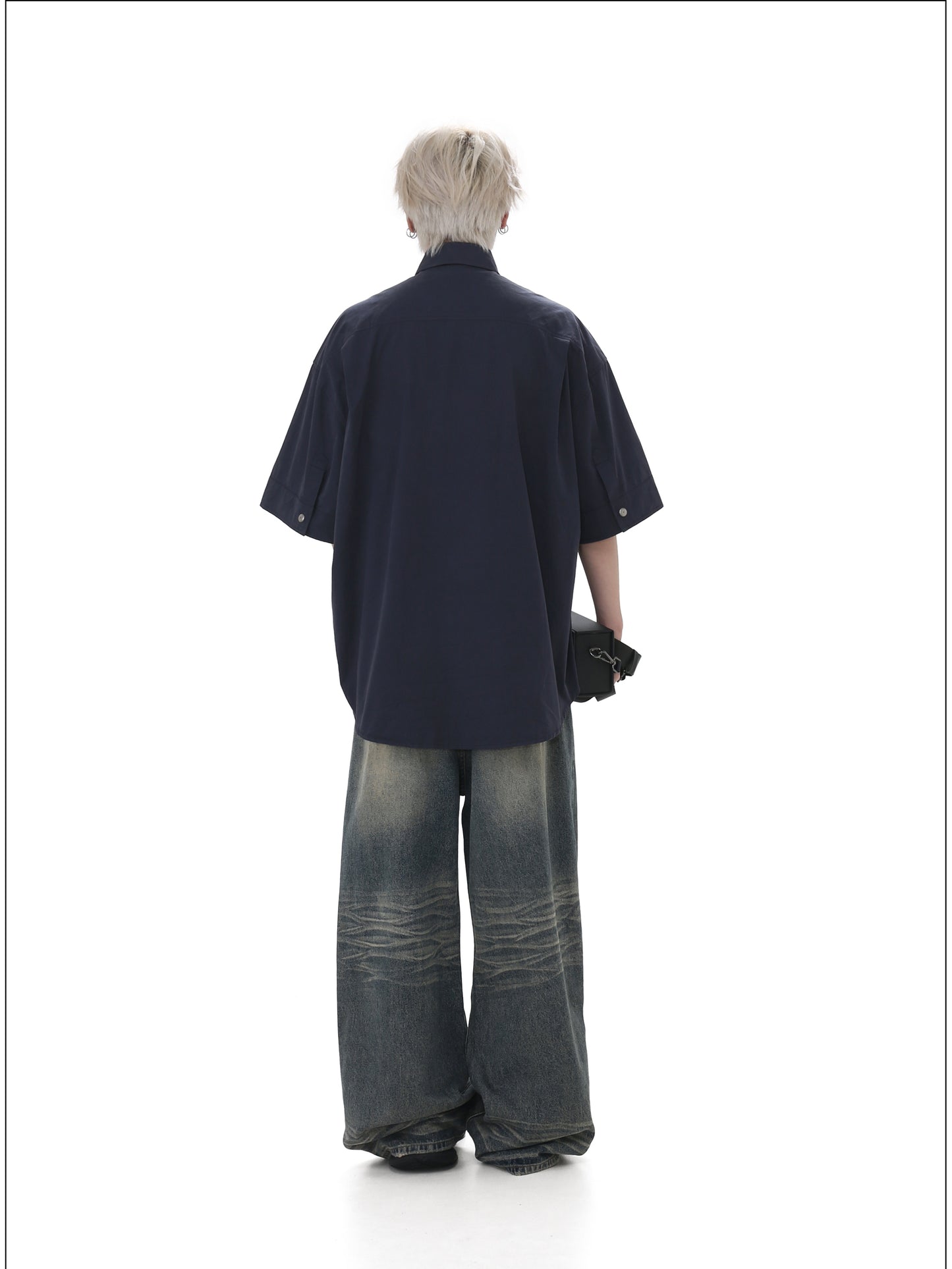 Relaxed Casual Shirt