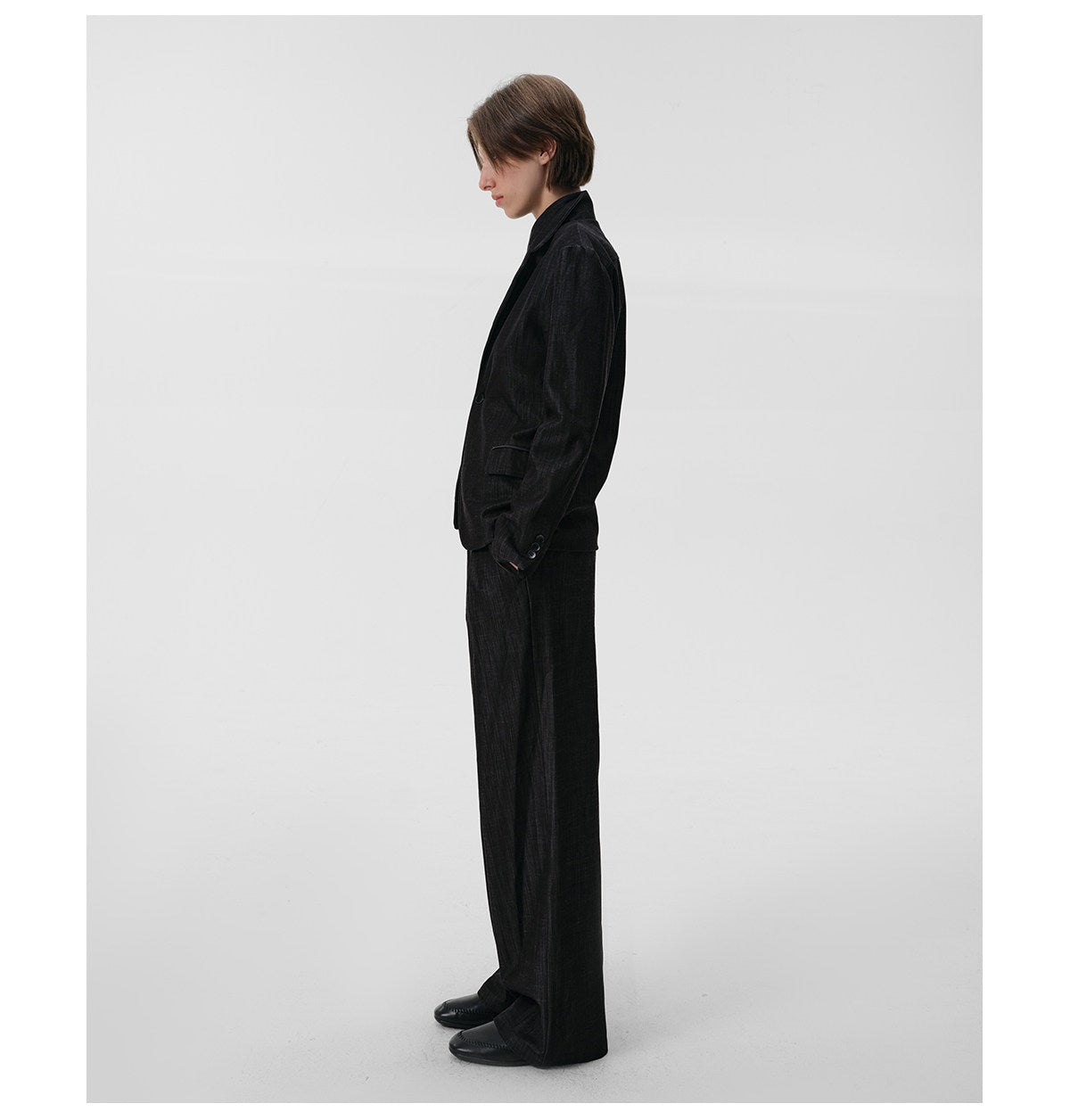 Double Tulle Jacket