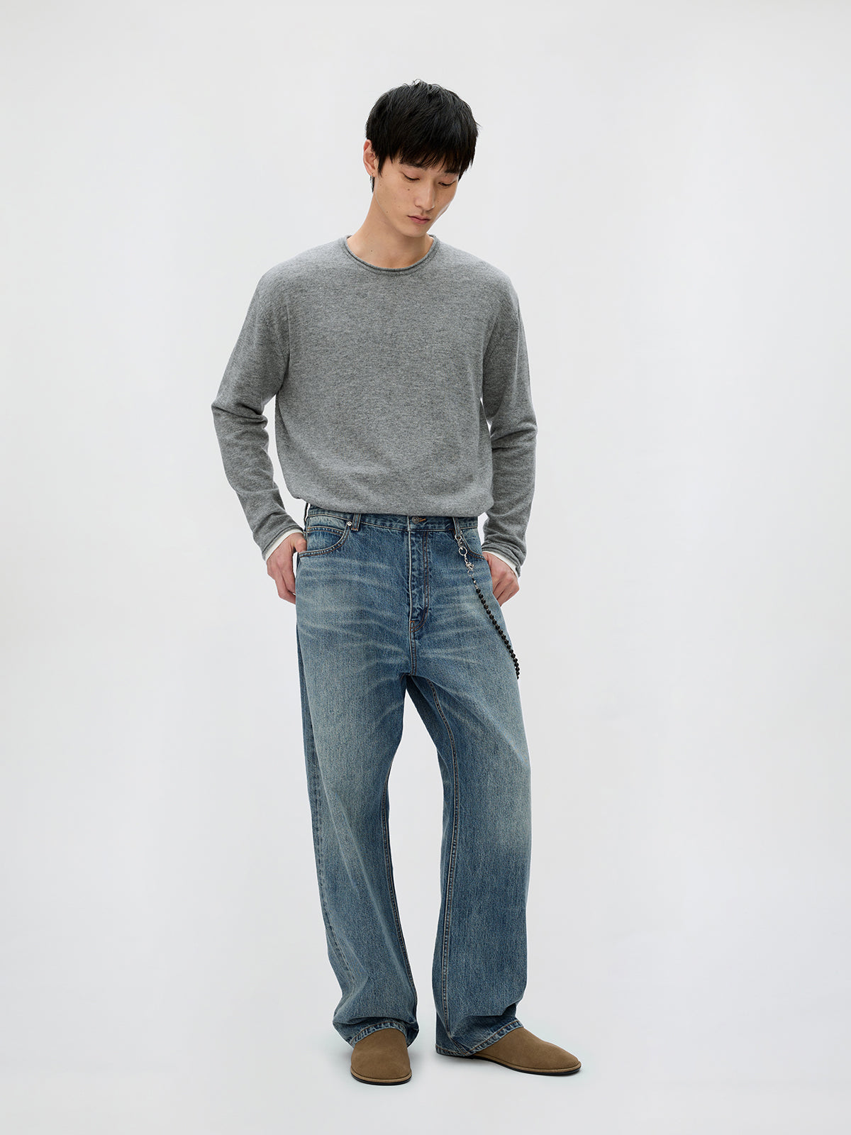 Selvedge Denim Pants
