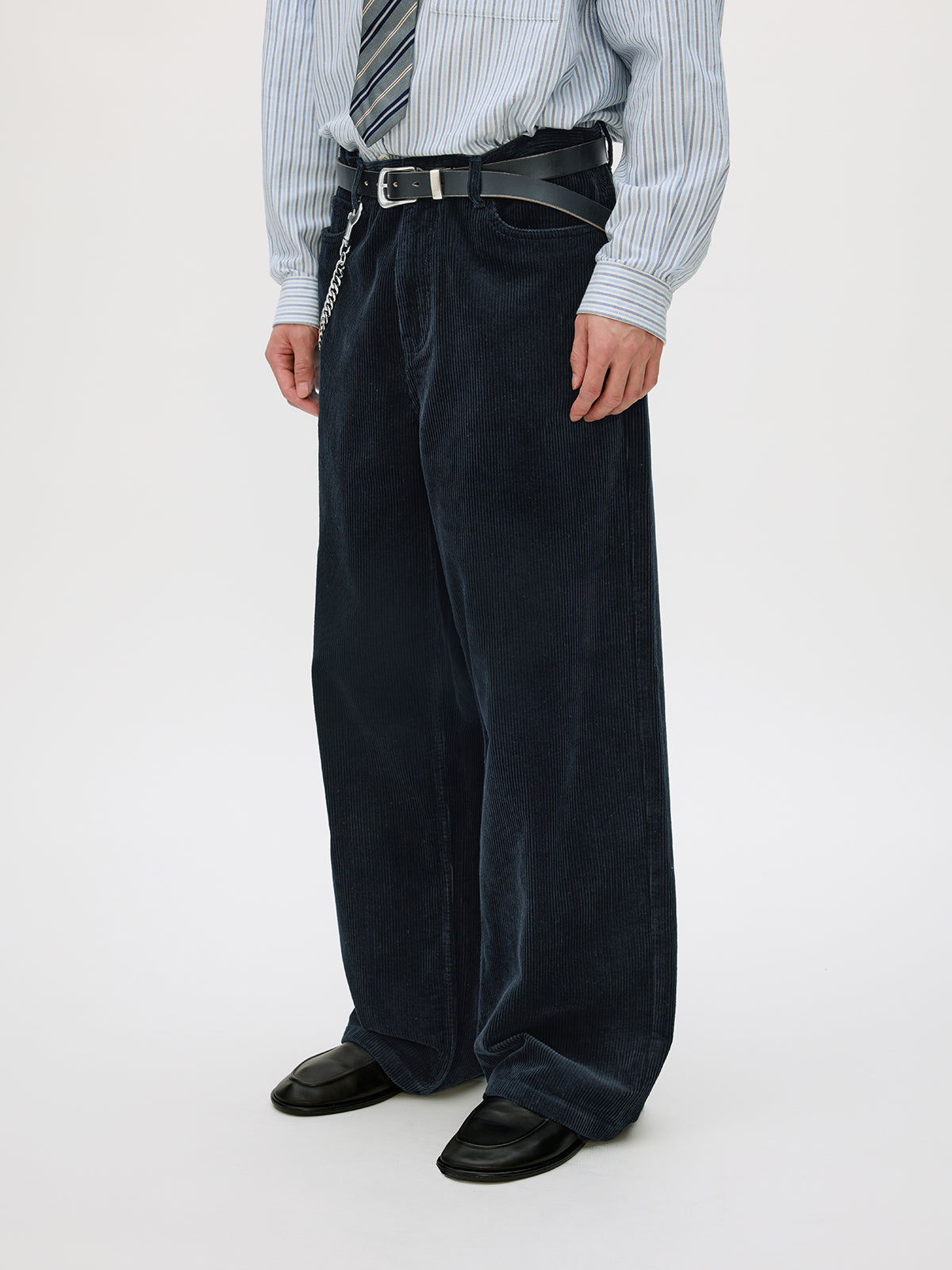 Corduroy Casual Pants