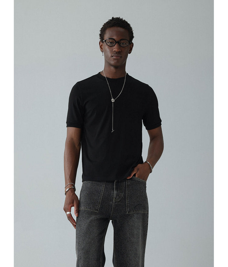 Lightweight Shaped T-Shirt