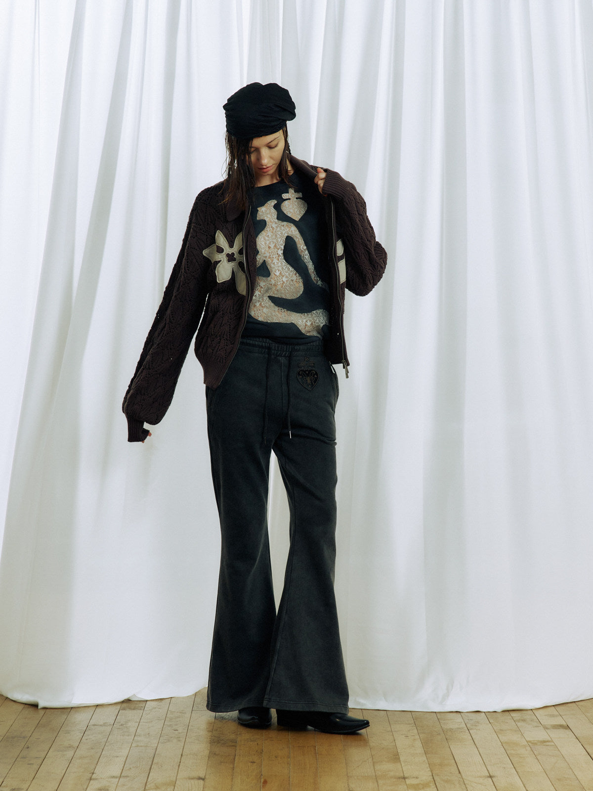 Basic Slim Fit Sweatpants