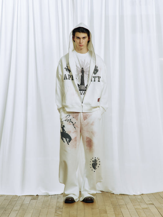 Quick-Dry Casual Sweatpants