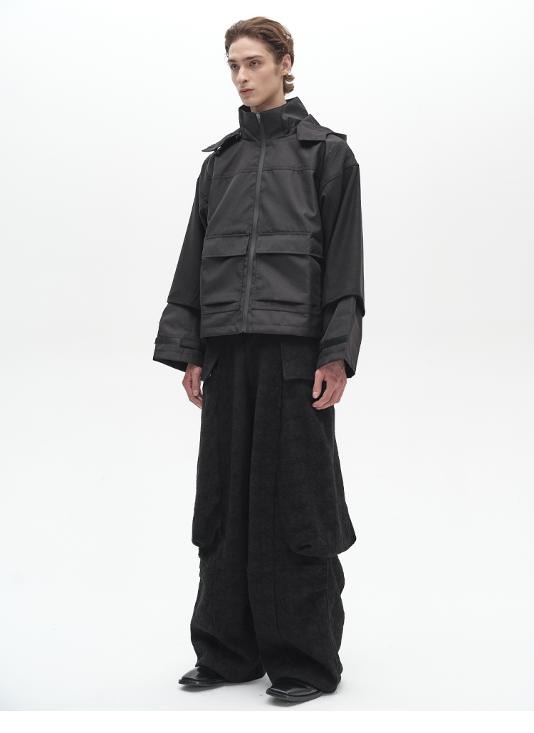 Nylon Splicing Jacket