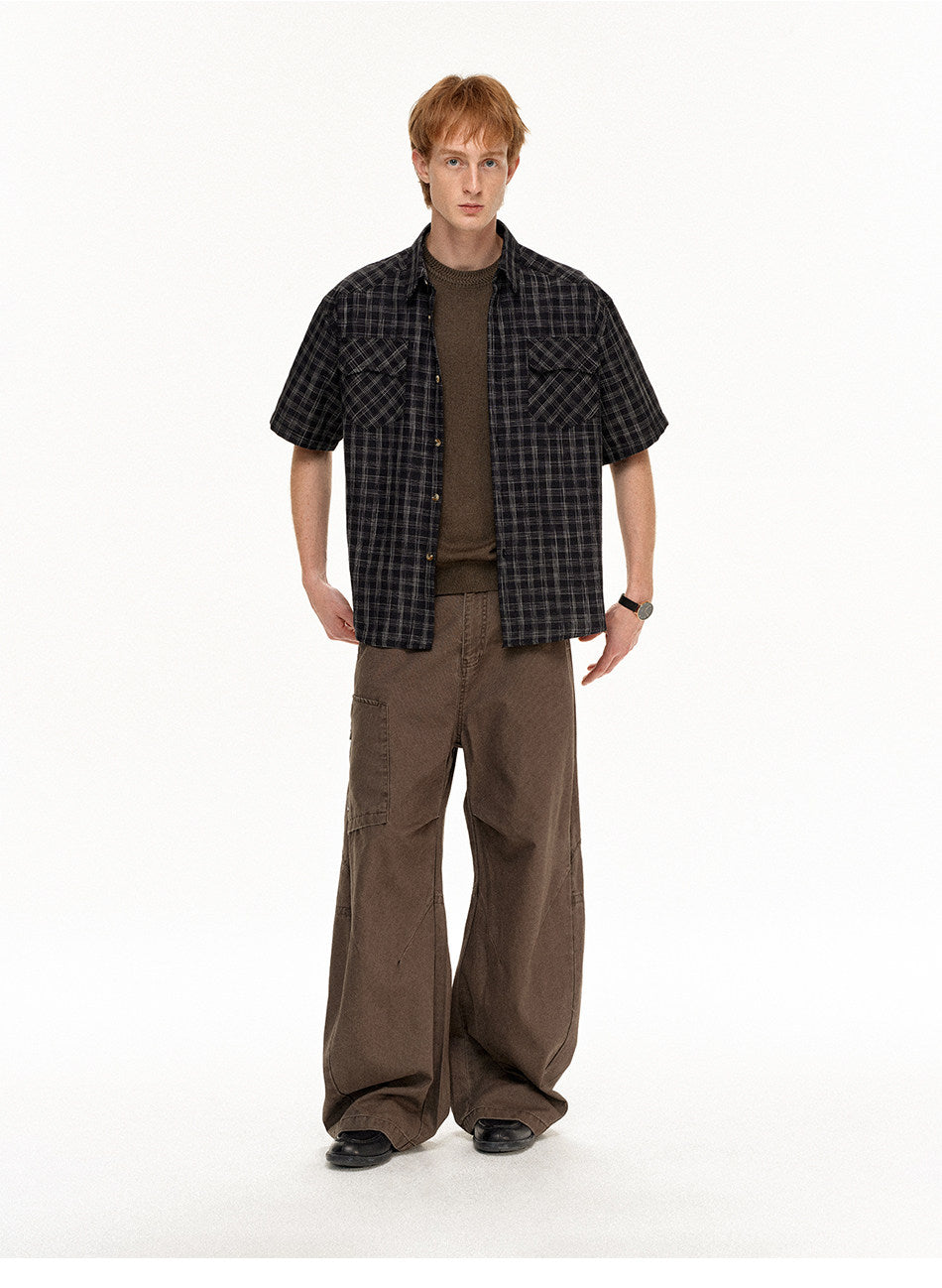 Oversized Shirt