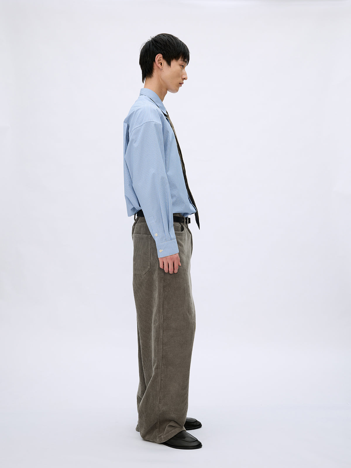 Corduroy Casual Pants