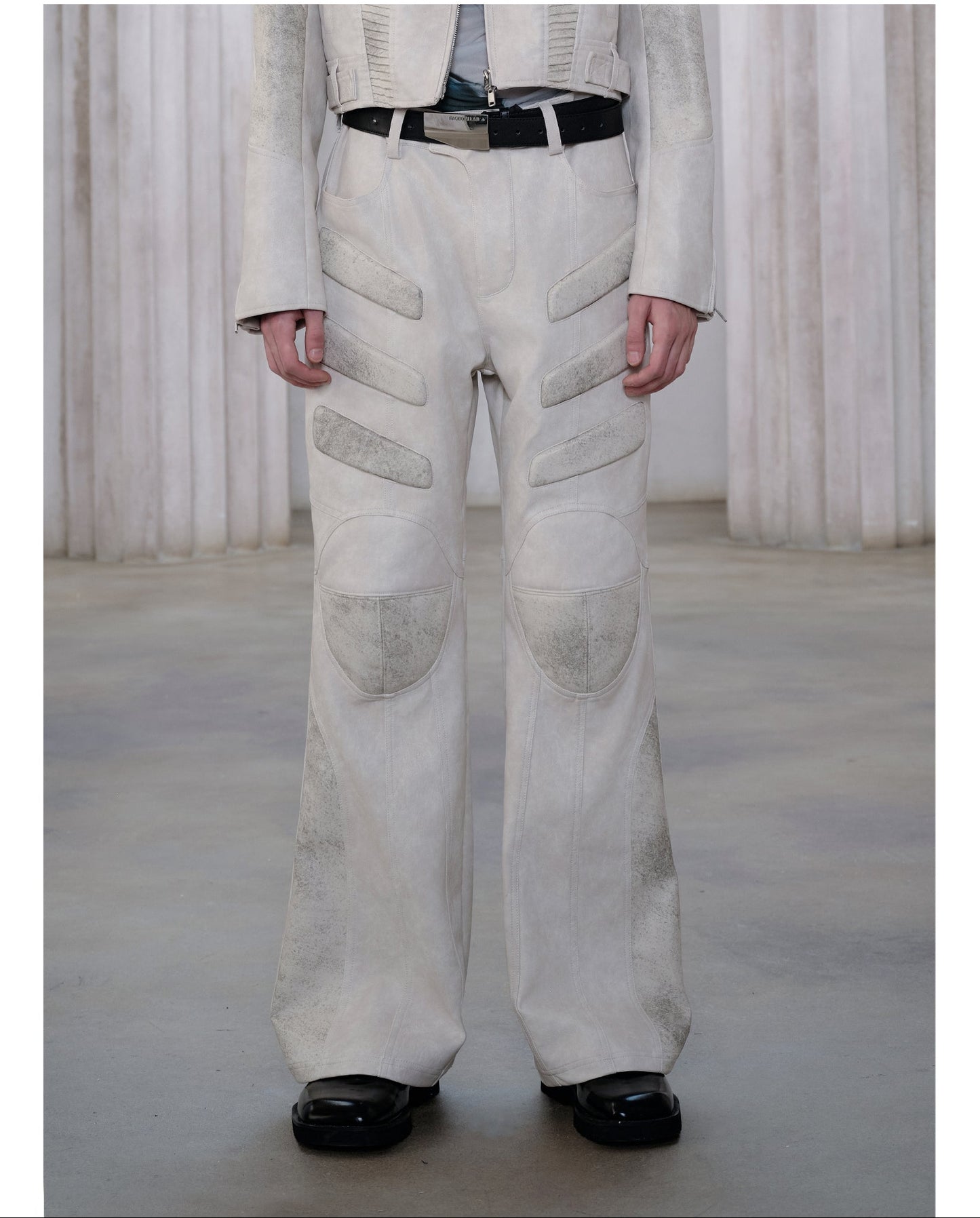 Motorcycle Leather Pants