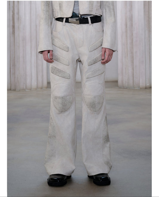 Motorcycle Leather Pants