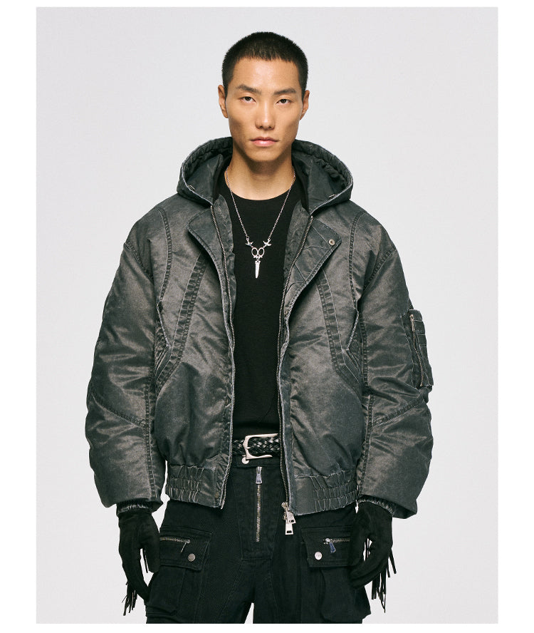 Thinsulate Cotton Jacket