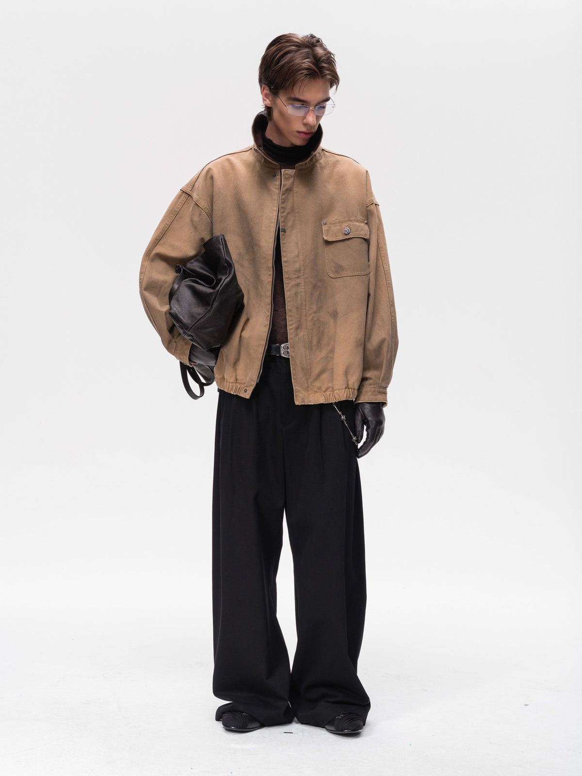 Hunter Canvas Jacket