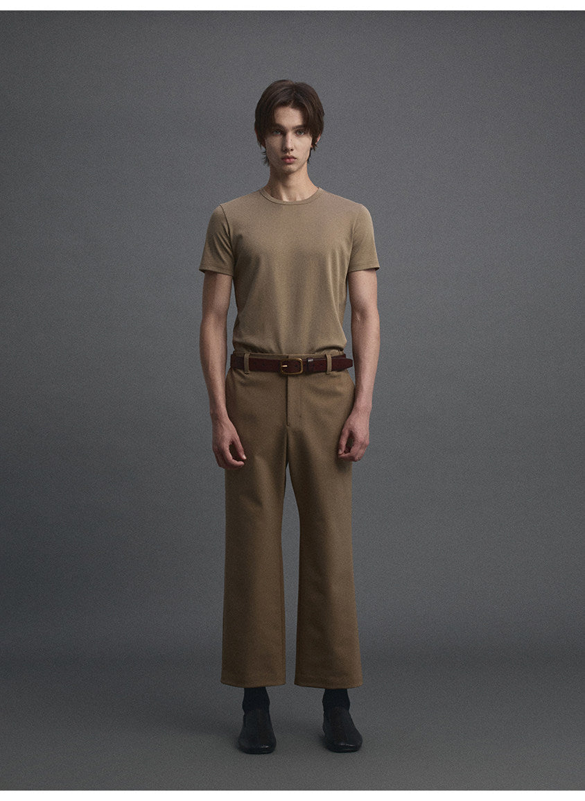 Fit-Type Casual Pants