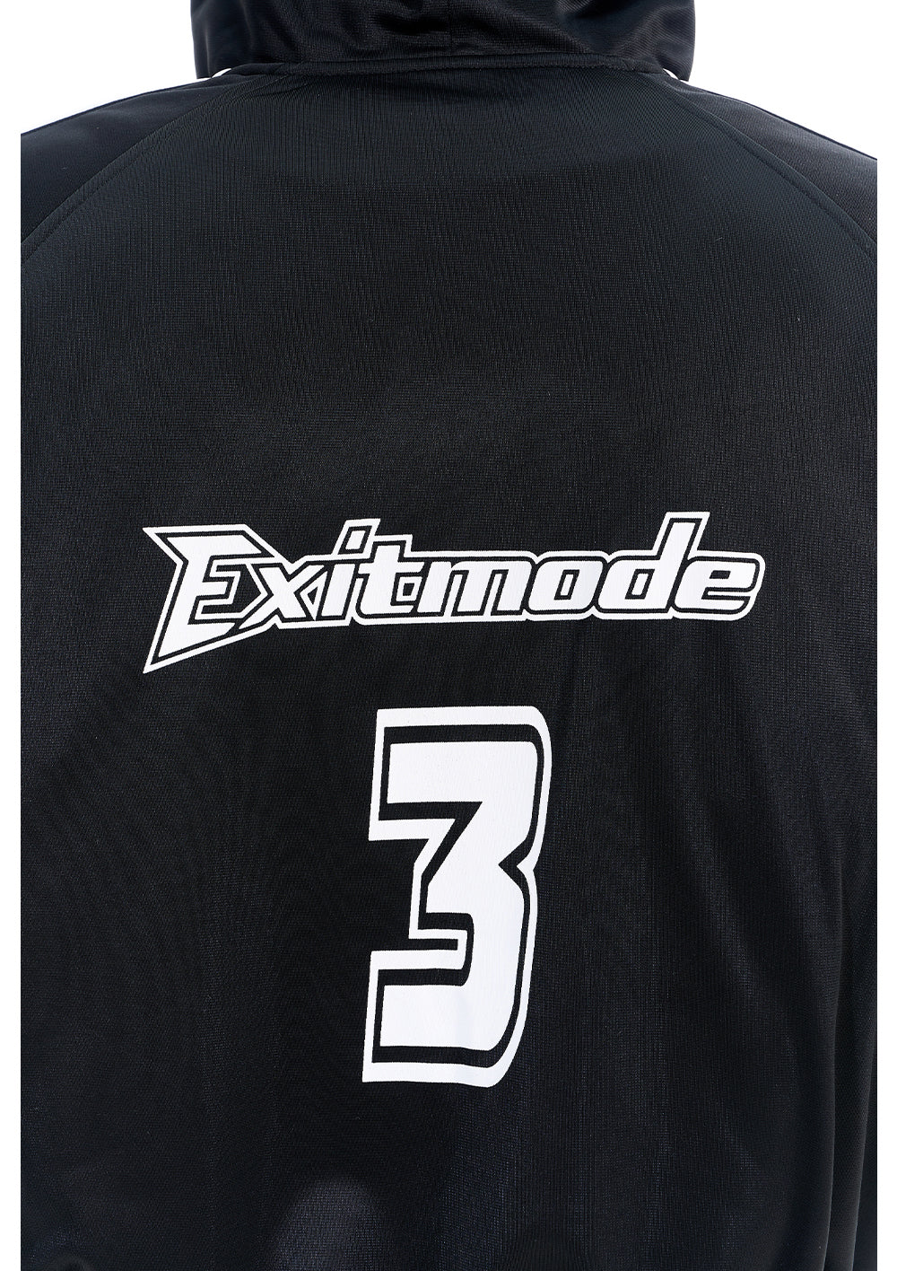 Badge Embroidery Cotton Jacket