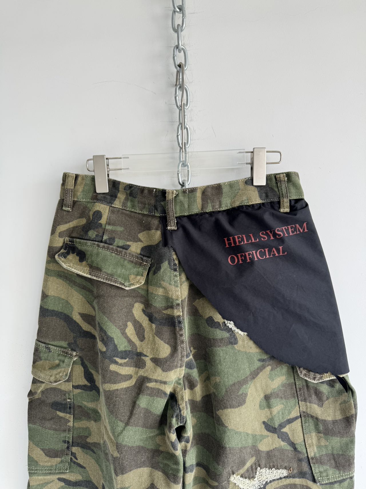 Loose Silhouette Shorts