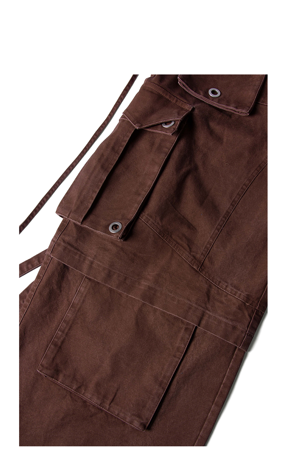 Detachable Workwear Casual Pants