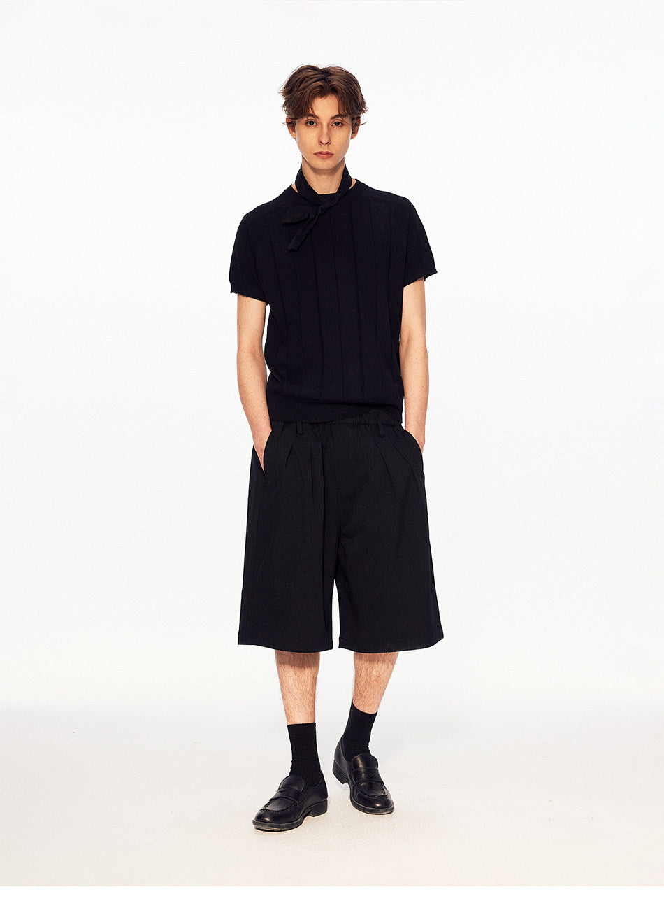 Breathable Knit Shirt