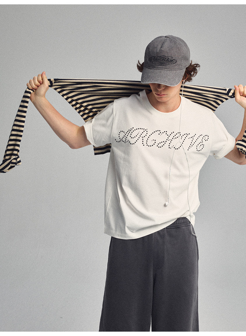 Vintage-Style Embroidered Baseball Cap