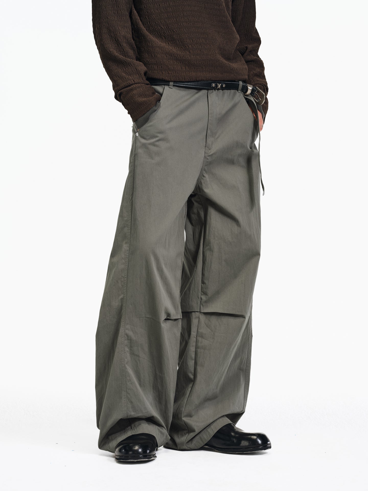 Cotton Casual Pants