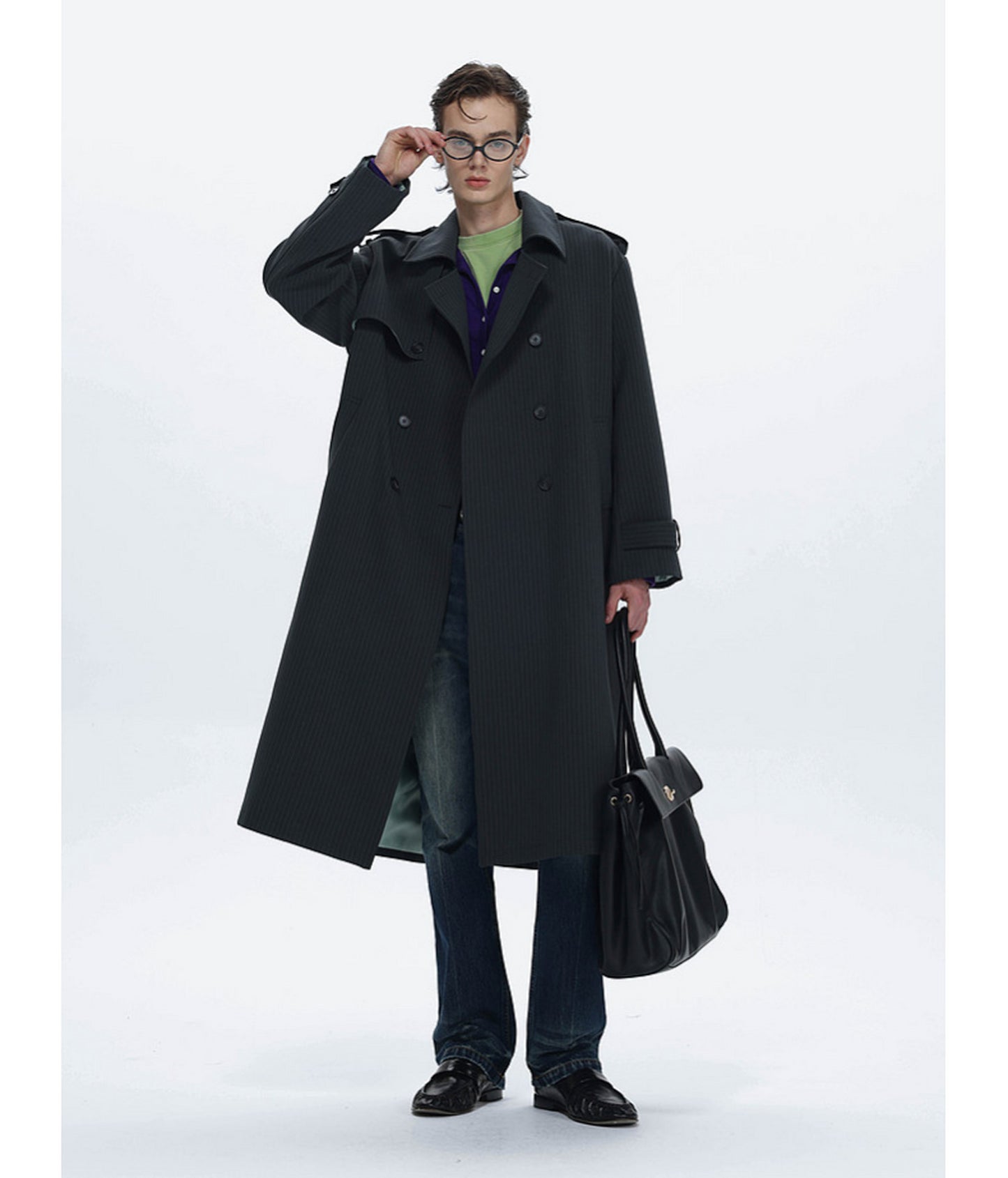 Vintage Trench Coat