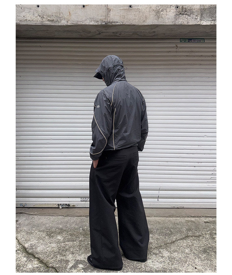 Lightweight UV-Protective Jacket
