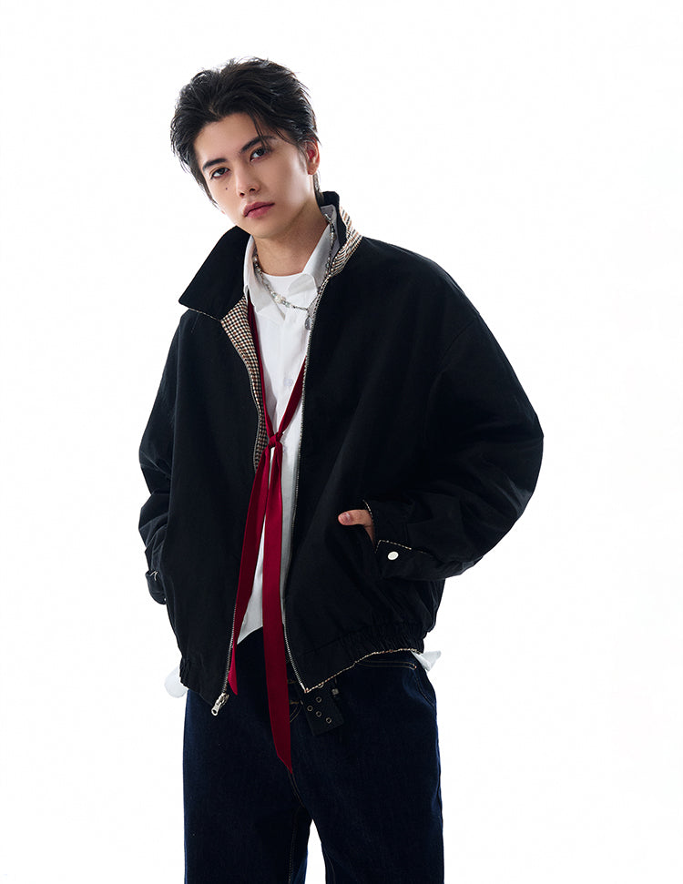 Vintage Reversible Jacket