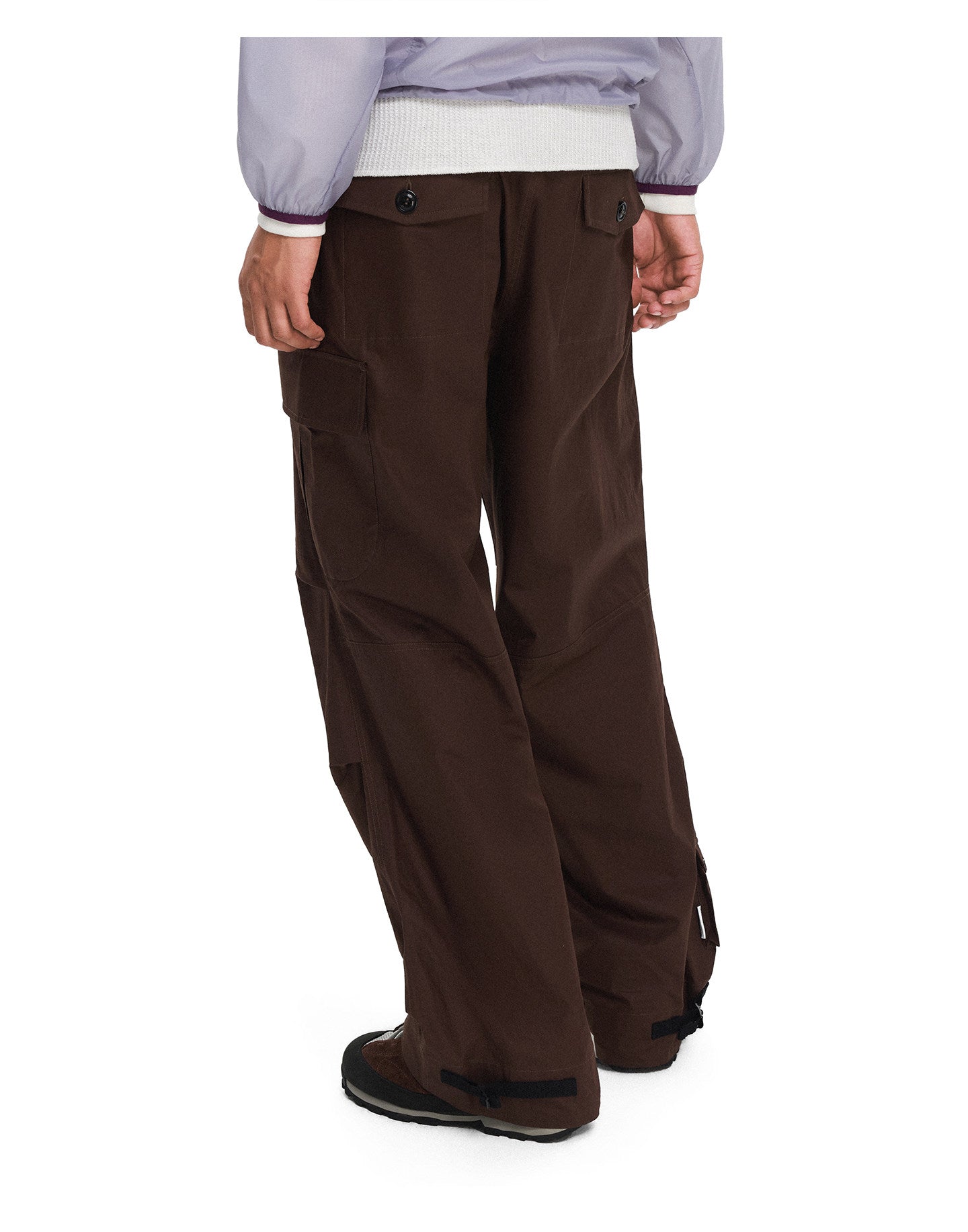 Unisex Nylon Casual Pants