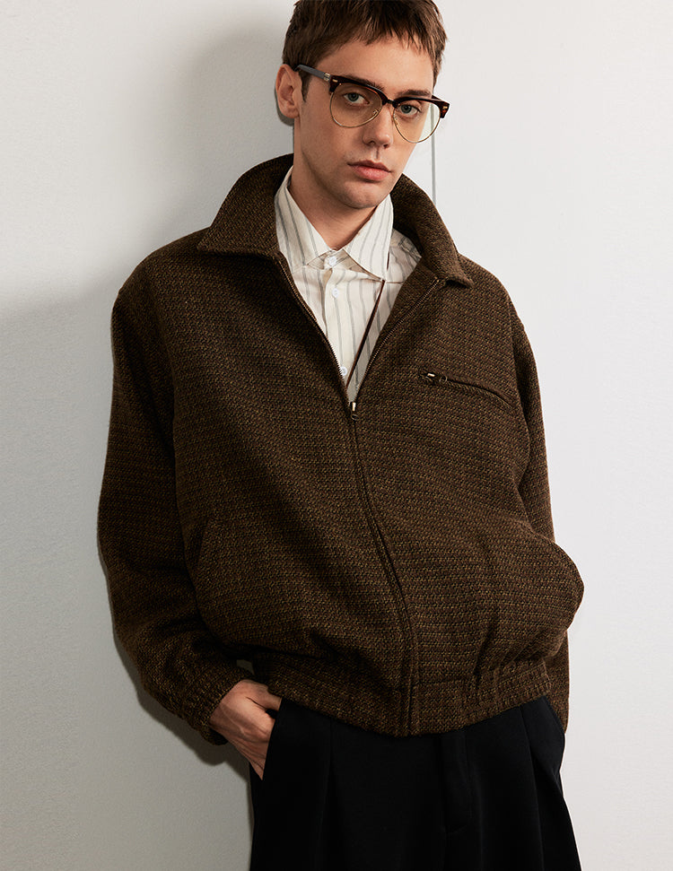 High Intelligence Jacket