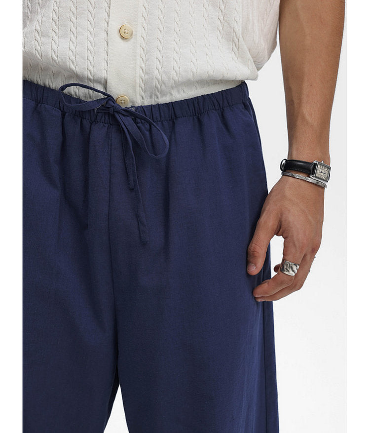 Simple and Lightweight Casual Pants